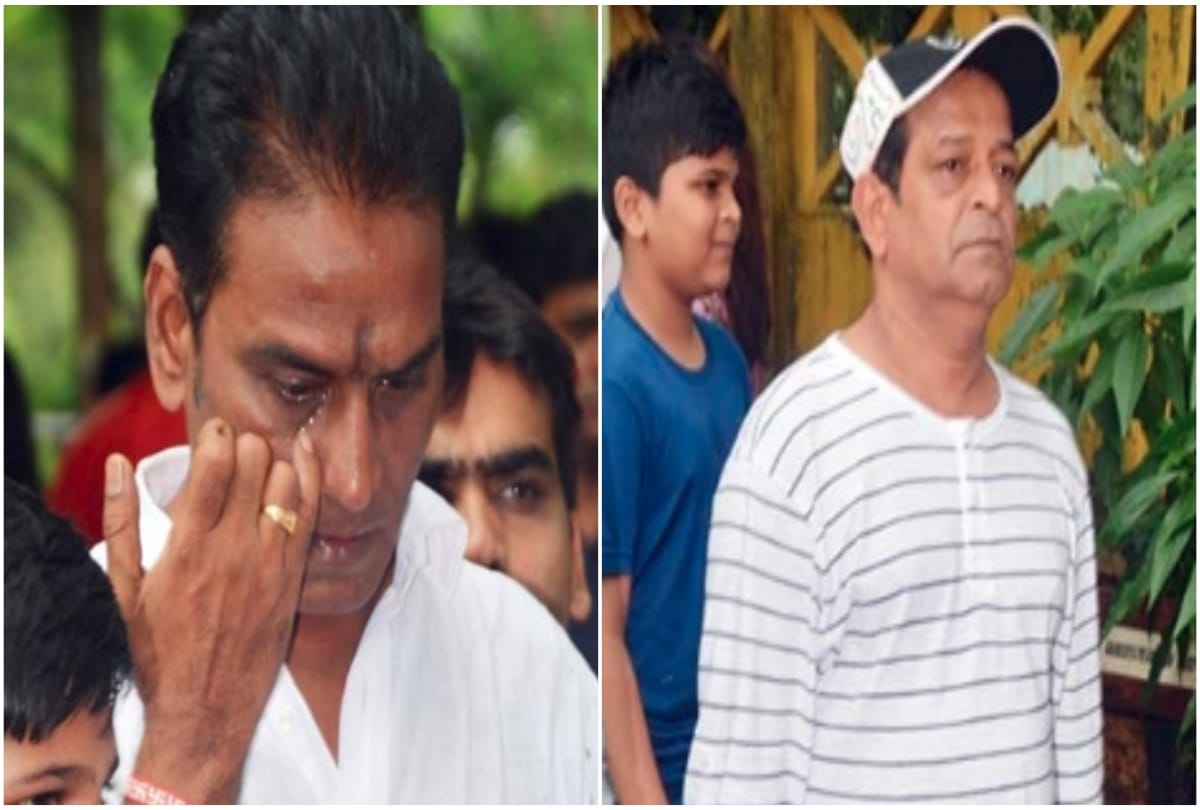 Dr Hathi Funeral pictures Taarak Mehta Ka Ooltah Chashmah cast pay last respect