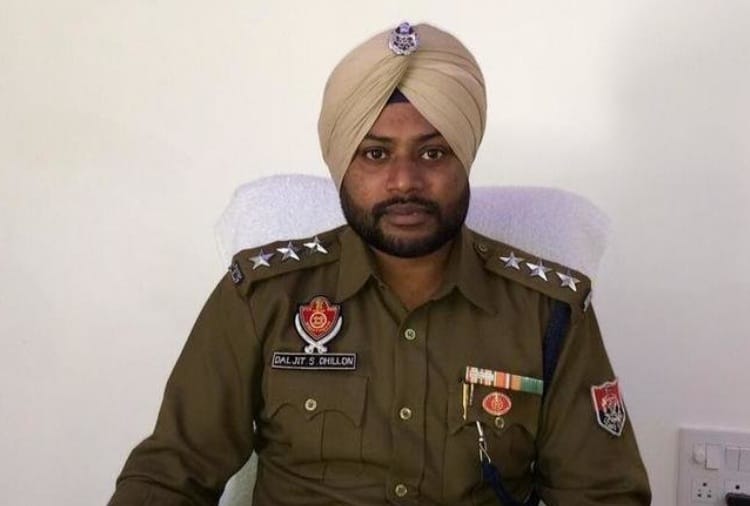 former Moga's DSP daljeet singh pass inDope Test