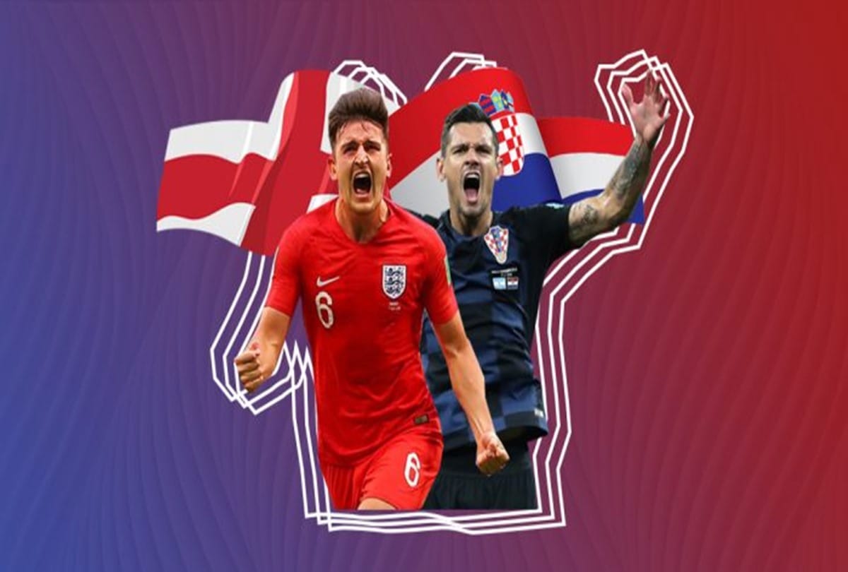 2ND SEMI FINAL OF FIFA WORLD CUP 2018: England Vs Croatia, Where And How To Watch Live Streaming