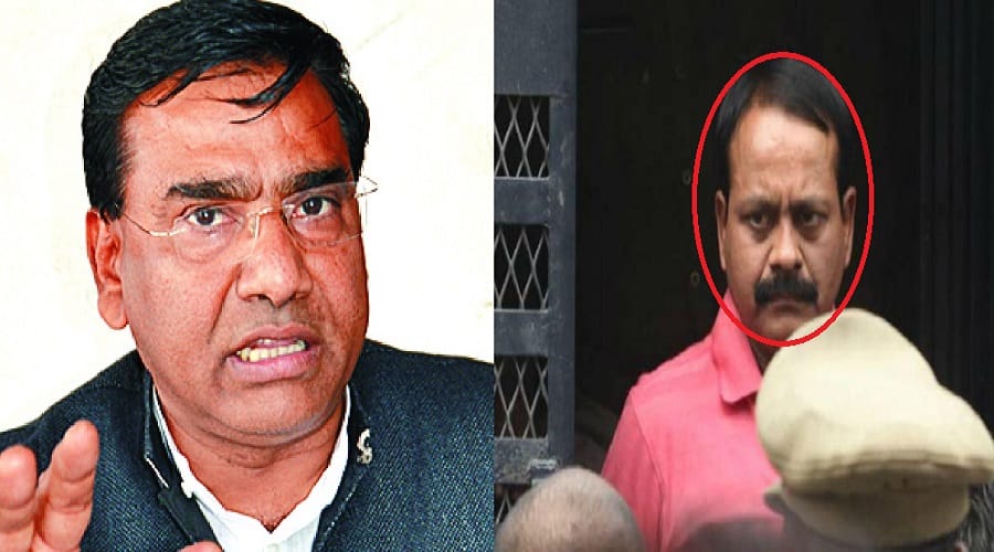 BSP leader was lodged a case against Munna Bajrangi expelled from party