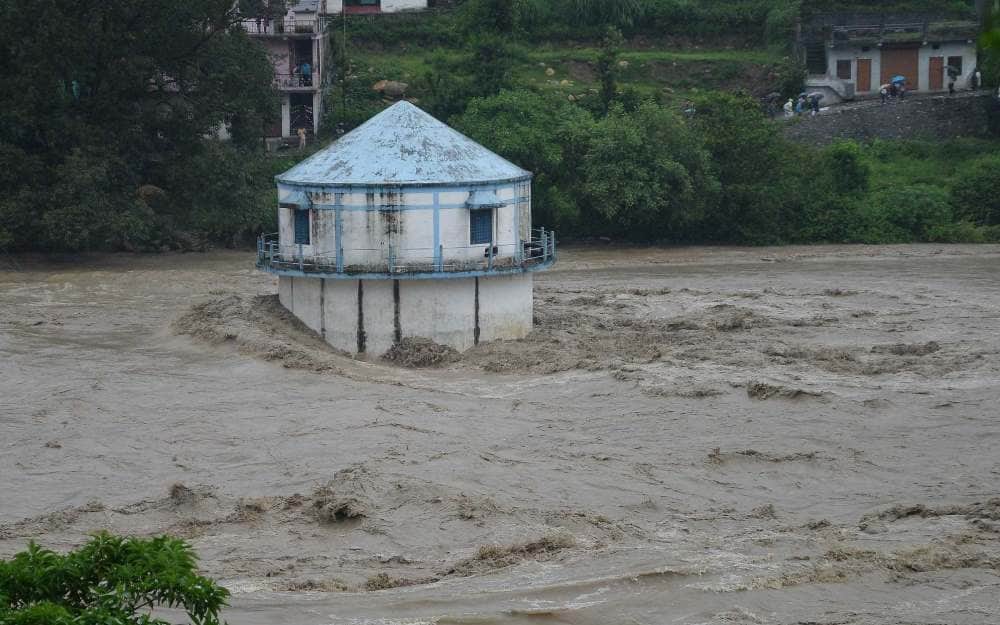 more heavy rain alert for 24 hours in uttarakhand