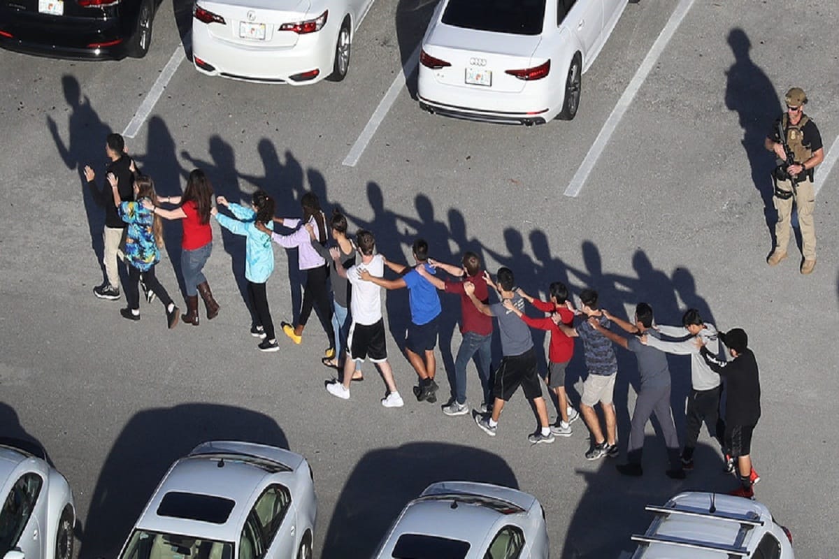 Gun Related Incidents of US Schools in past two decades