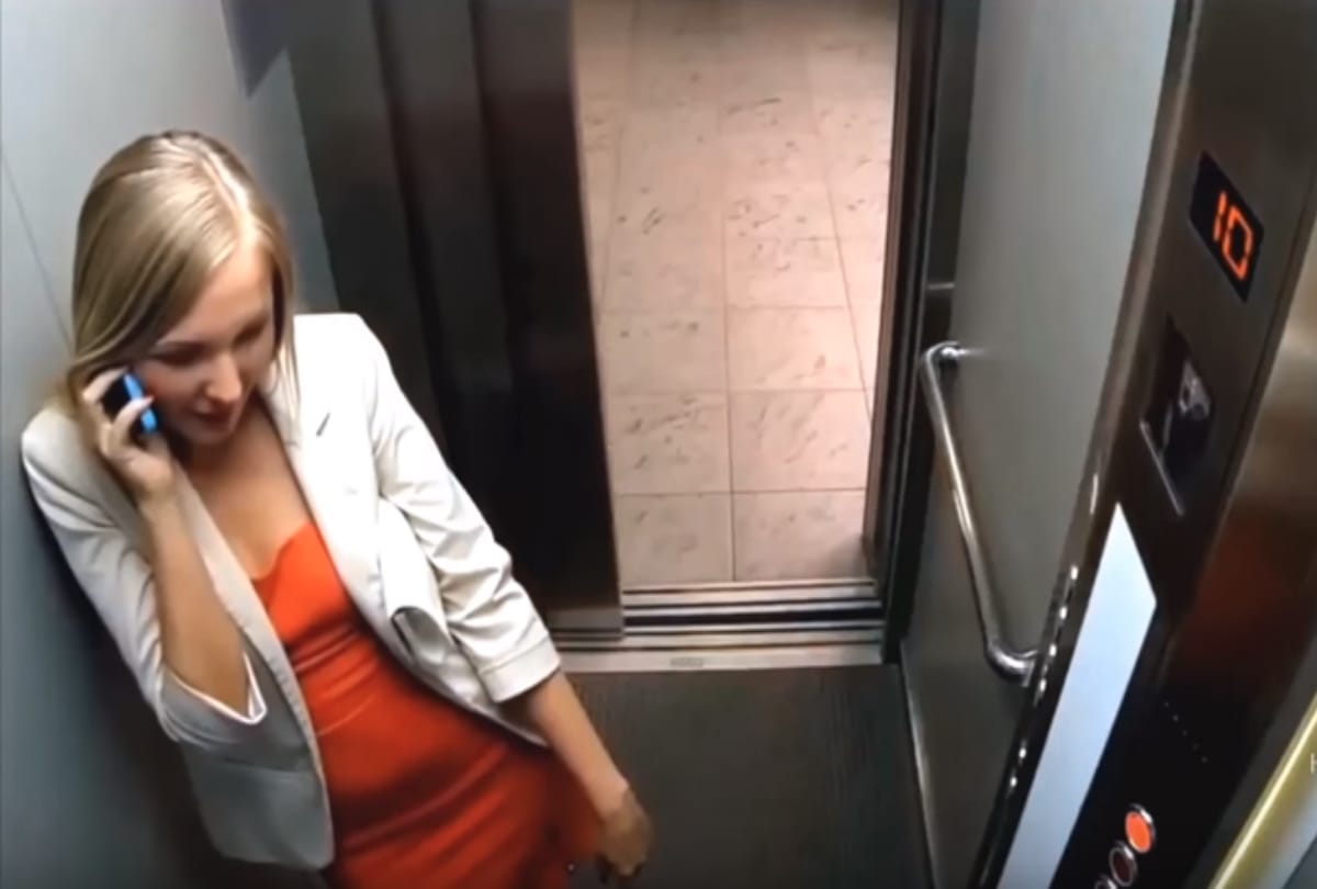 Know Why do lifts have mirrors