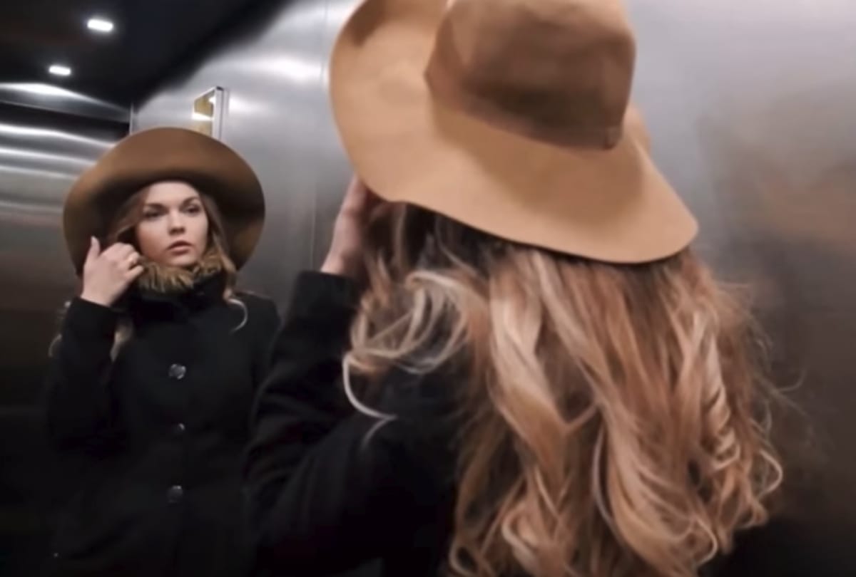 Know Why do lifts have mirrors