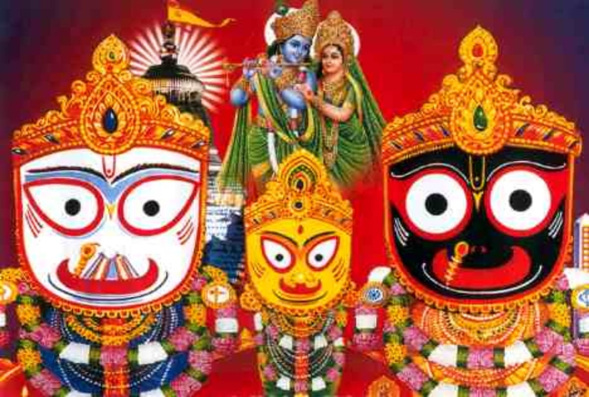 lord jagannath is sick these days know how they recover