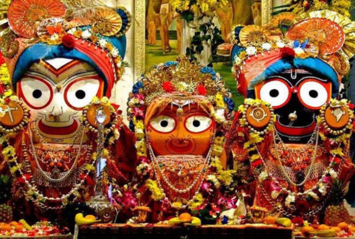 lord jagannath is sick these days know how they recover