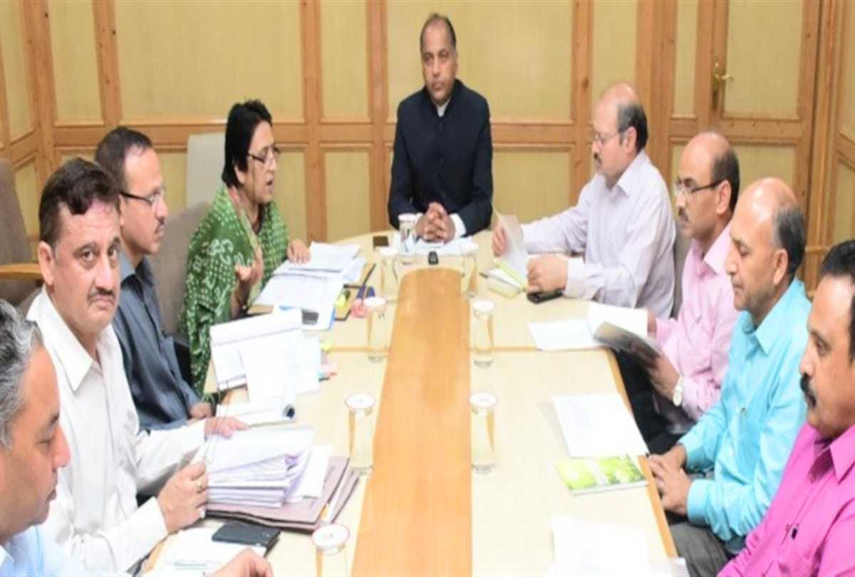  now monitoring of roads and bridges from cm office shimla
