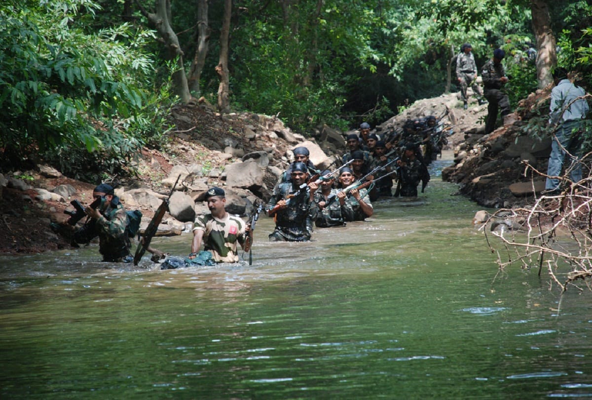 jammu kashmir police jawans will get nsg commando training to fight militants