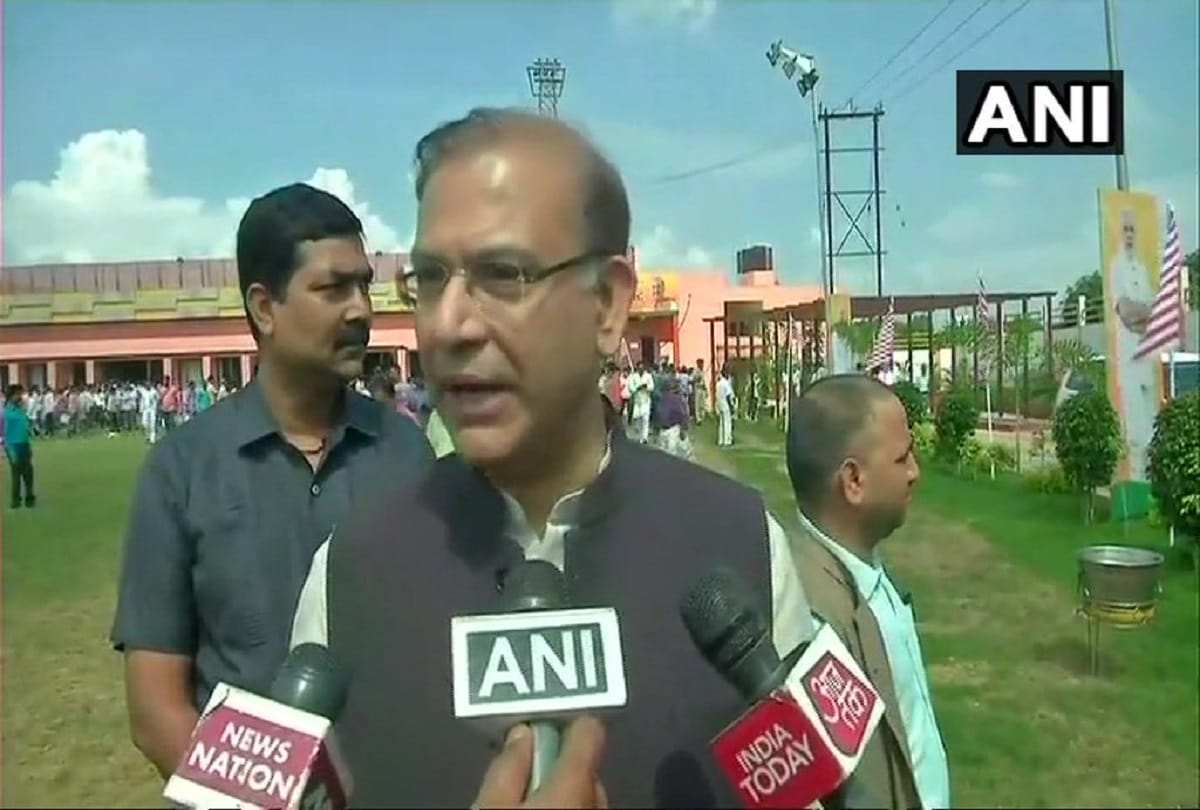 Jayant Sinha says Guilty will be punished and innocent will be spared over Ramgarh lynching case
