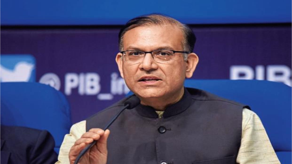 Jayant sinha says, After the Lok Sabha elections, the possibility of a stable government is low