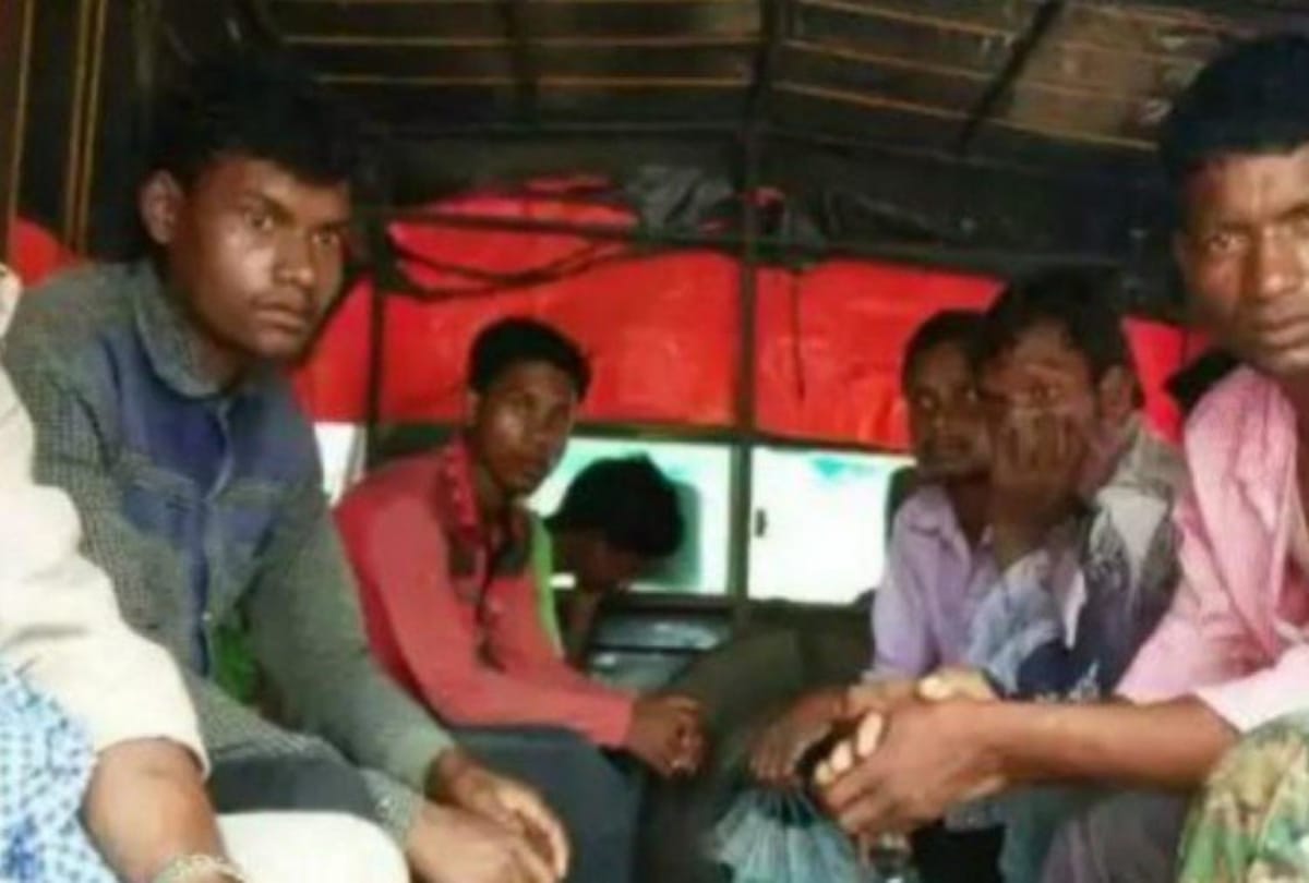  Jharkhand: police are probing a south India based institution role in dumka conversion case