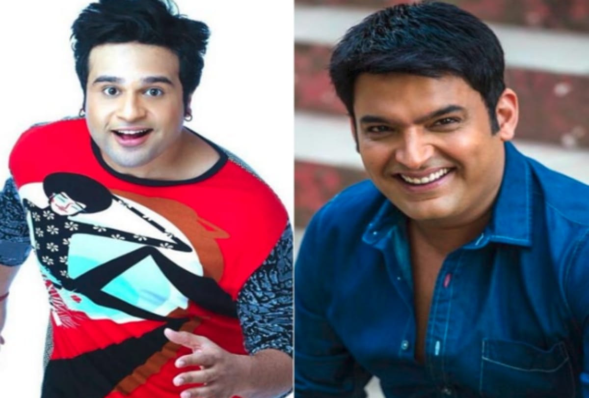 Krishna Abhishek says want to work with Kapil Sharma
