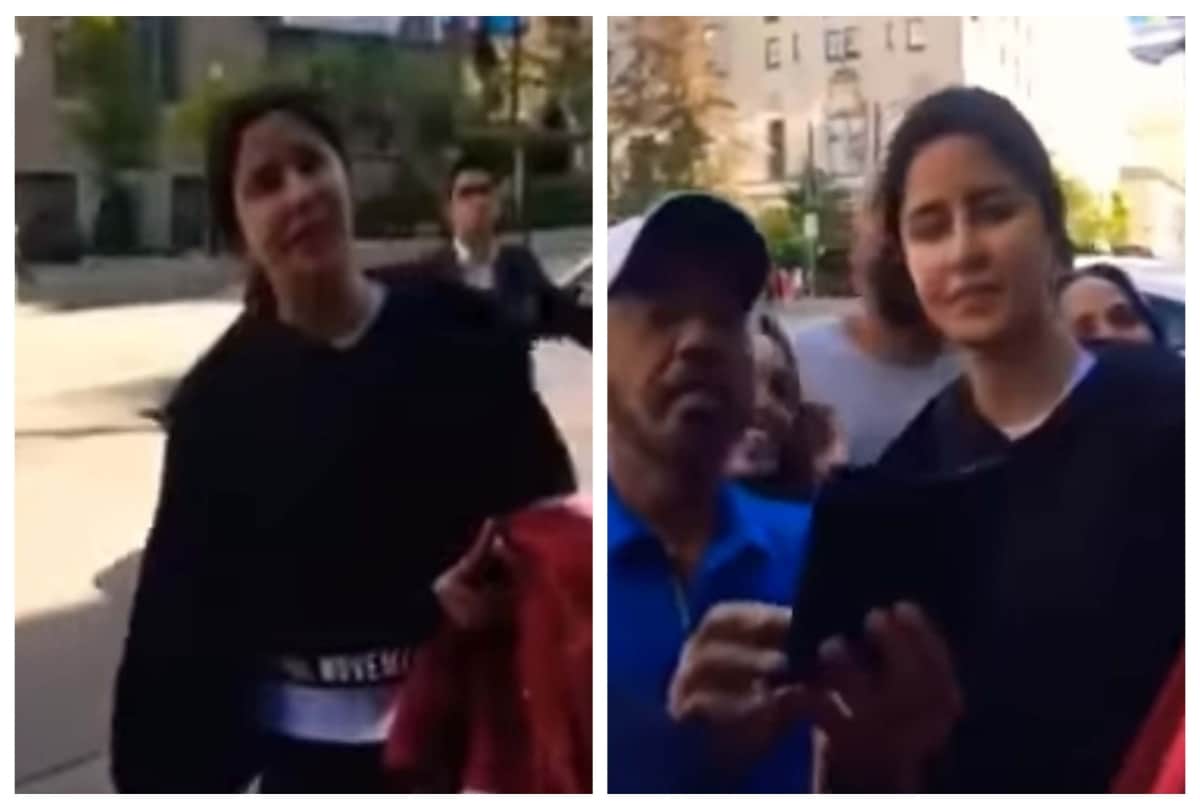 Katrina Kaif Trolled In Canada By Salman Khan Fans During Da Bangg Tour 