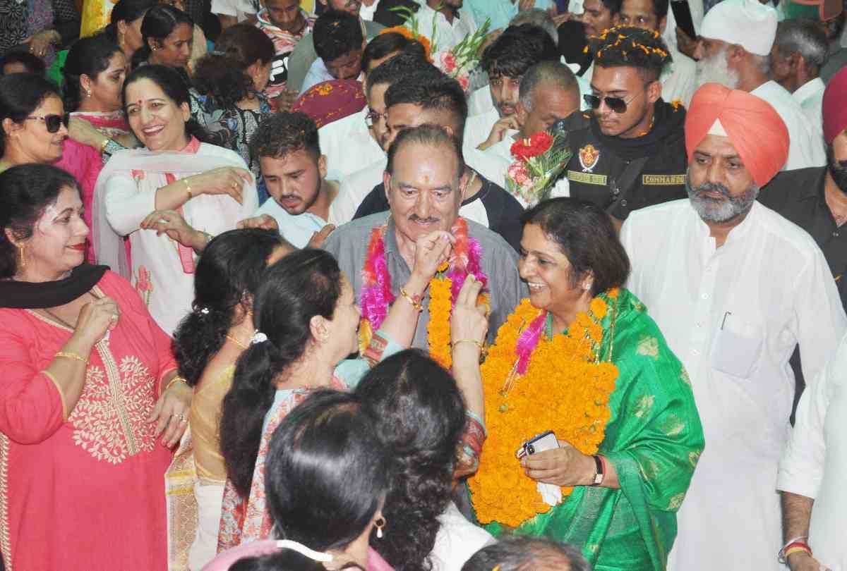 Kaul singh Thakur MP Candidate of Congress from Mandi for lok sabha elections 2019