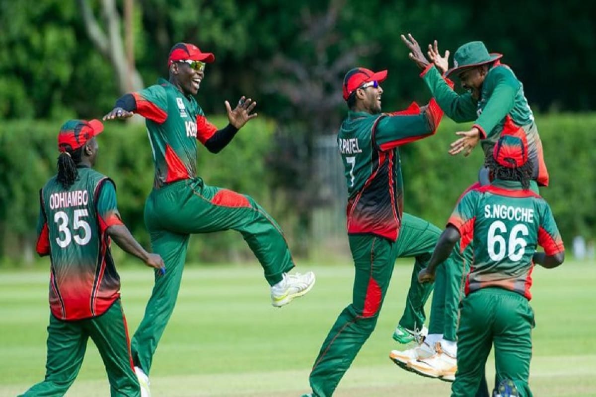 kenya smashed 270 runs in t20 cricket against rwanda