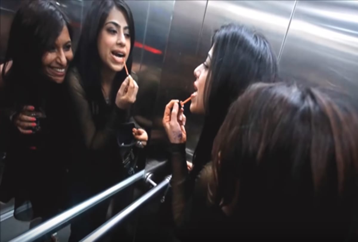 Know Why do lifts have mirrors