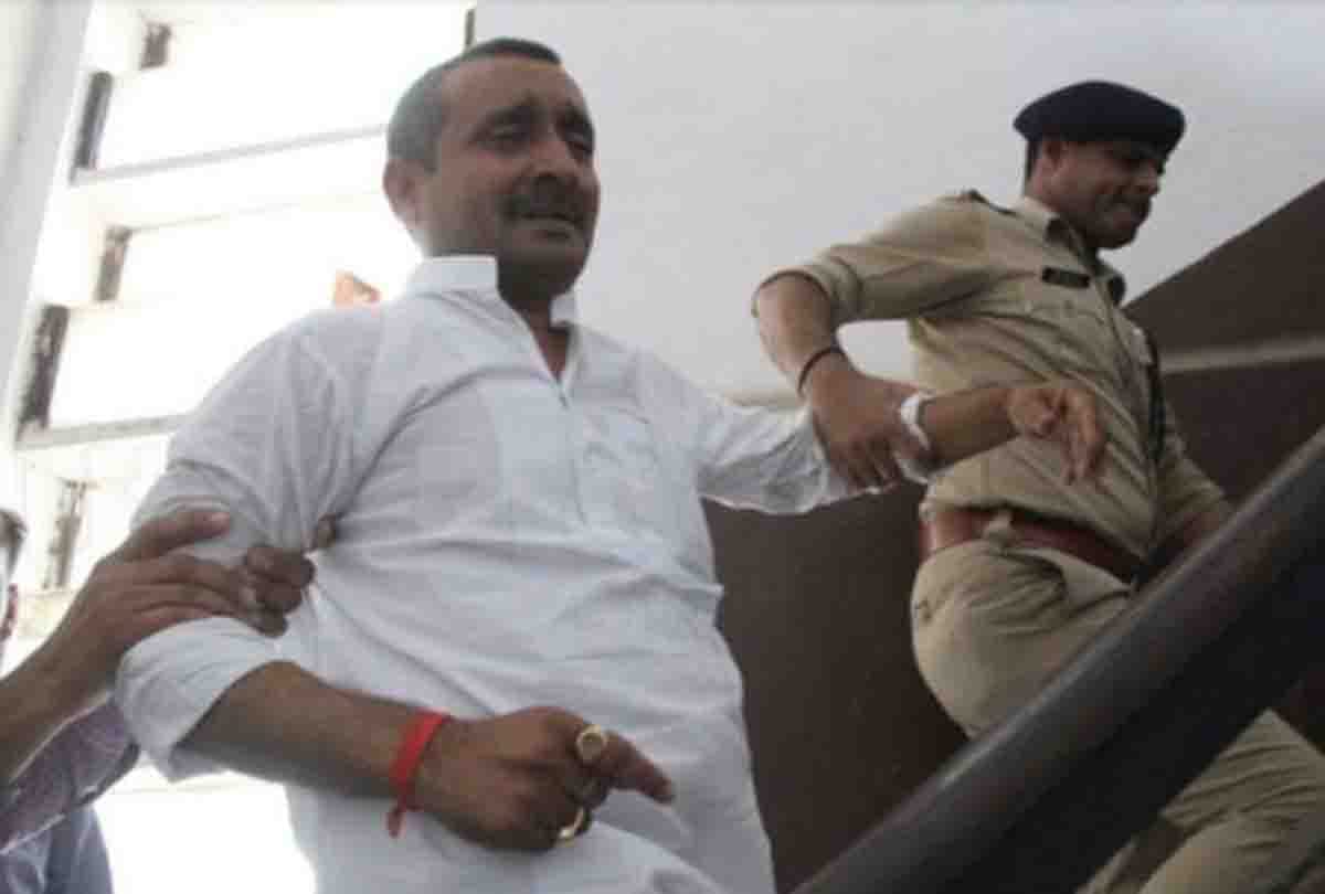 CBI chargesheet names BJP MLA Kuldeep Singh Sengar as accused