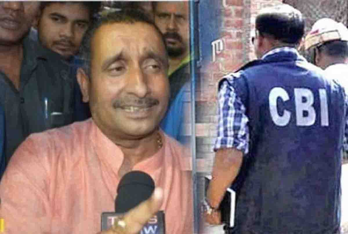 CBI chargesheet names BJP MLA Kuldeep Singh Sengar as accused