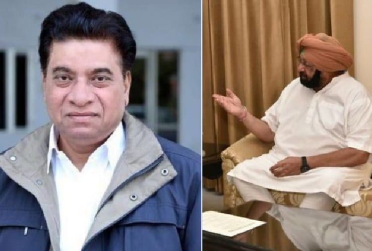 Congress MLA Surinder Singh Failed in Dope test