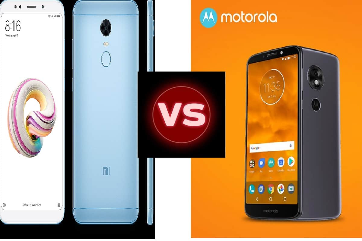 Moto E5 vs Xaiomi RedMi Note 5; Price, specifications, features compared