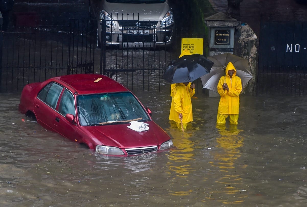 Mumbai Rain: know the situation of city due to heavy rains