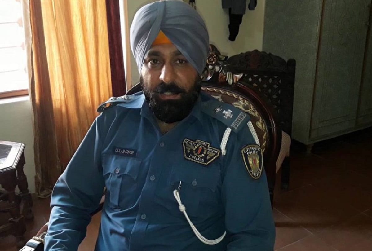 Pakistan first Sikh police officer assaulted after Property dispute with the government