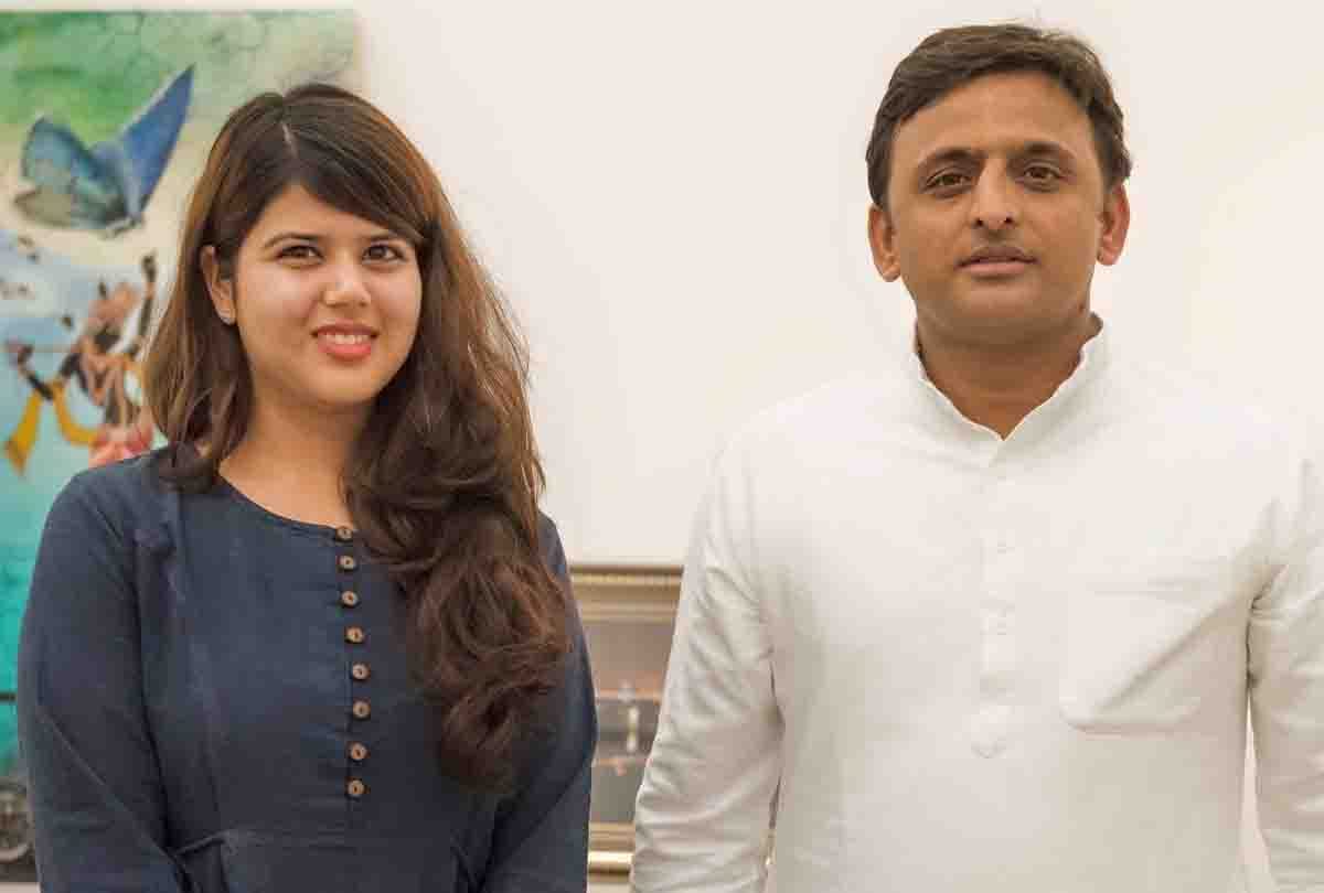 Who is pankhuri pathak she is resigns samajwadi party spokesperson posts after release panelist list