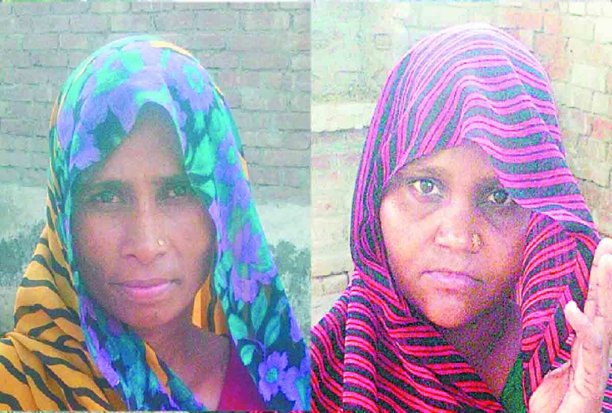 untold story of people Carrying human feces on head