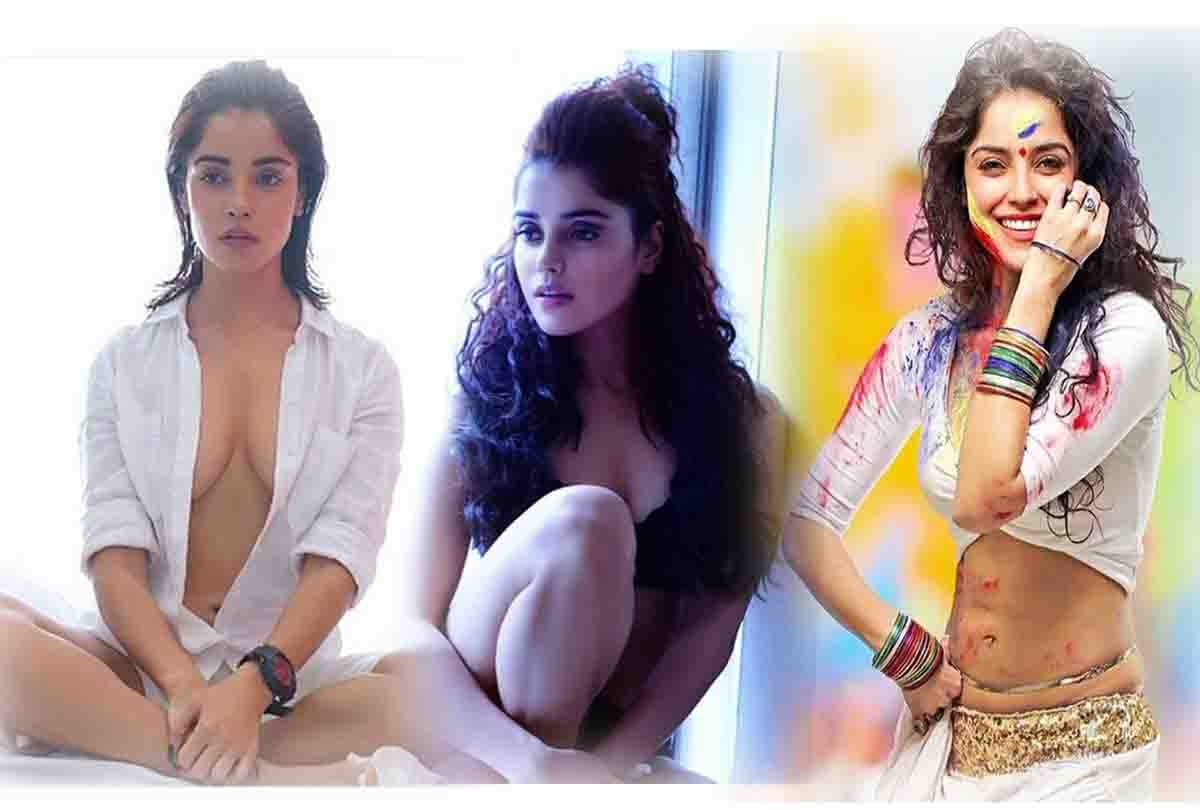 social media sensation Actress piya bajpai 