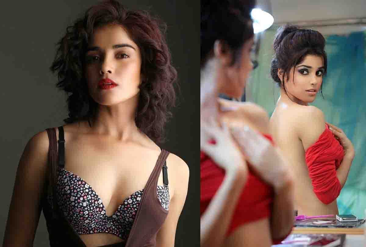 social media sensation Actress piya bajpai 