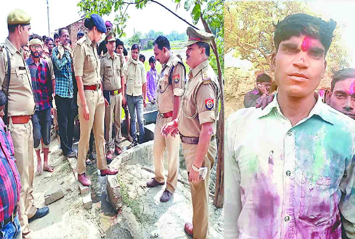 young man murdered his younger brother
