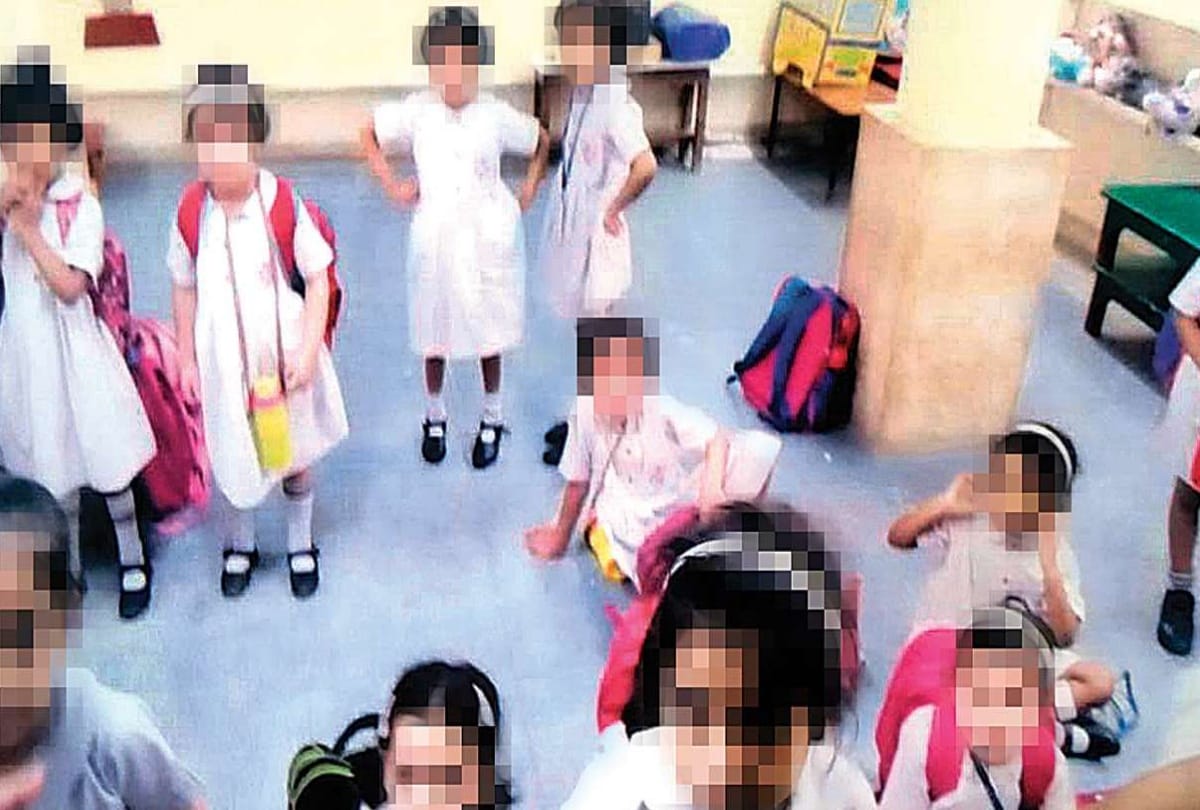 full history of rabea girls public school in delhi which hostage 59 girls for non payment of fees