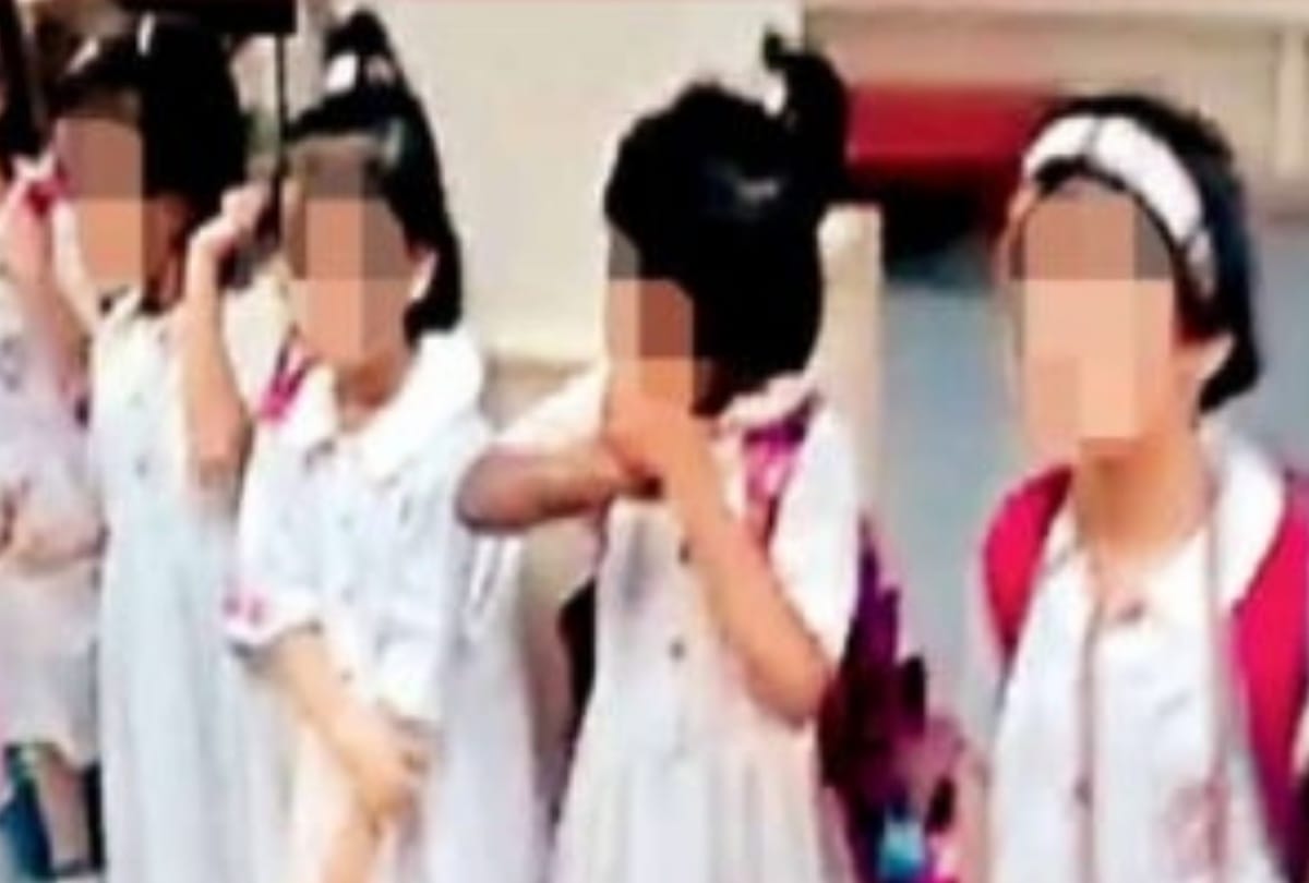 rabea school 59 students confined in basement principal threaten parents when they reach to talk