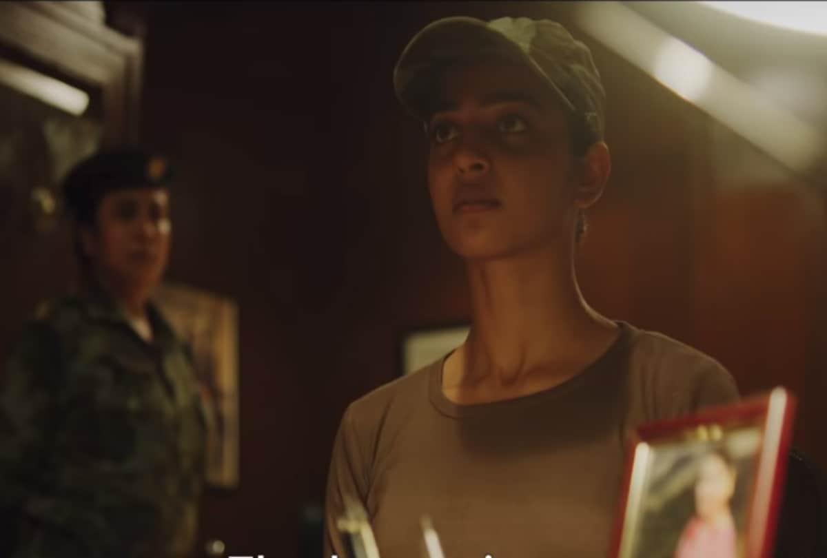 Radhika Apte starrer horror Web series ghoul trailer has been released