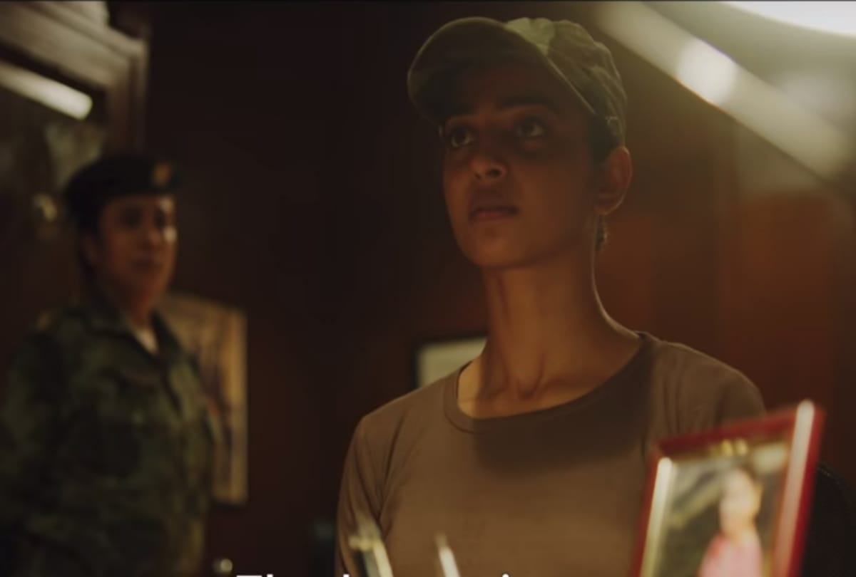 radhika apte troll for her web series in netflix