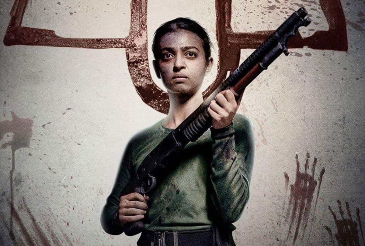 Radhika Apte said Digital Platform popular medium for story-tellers