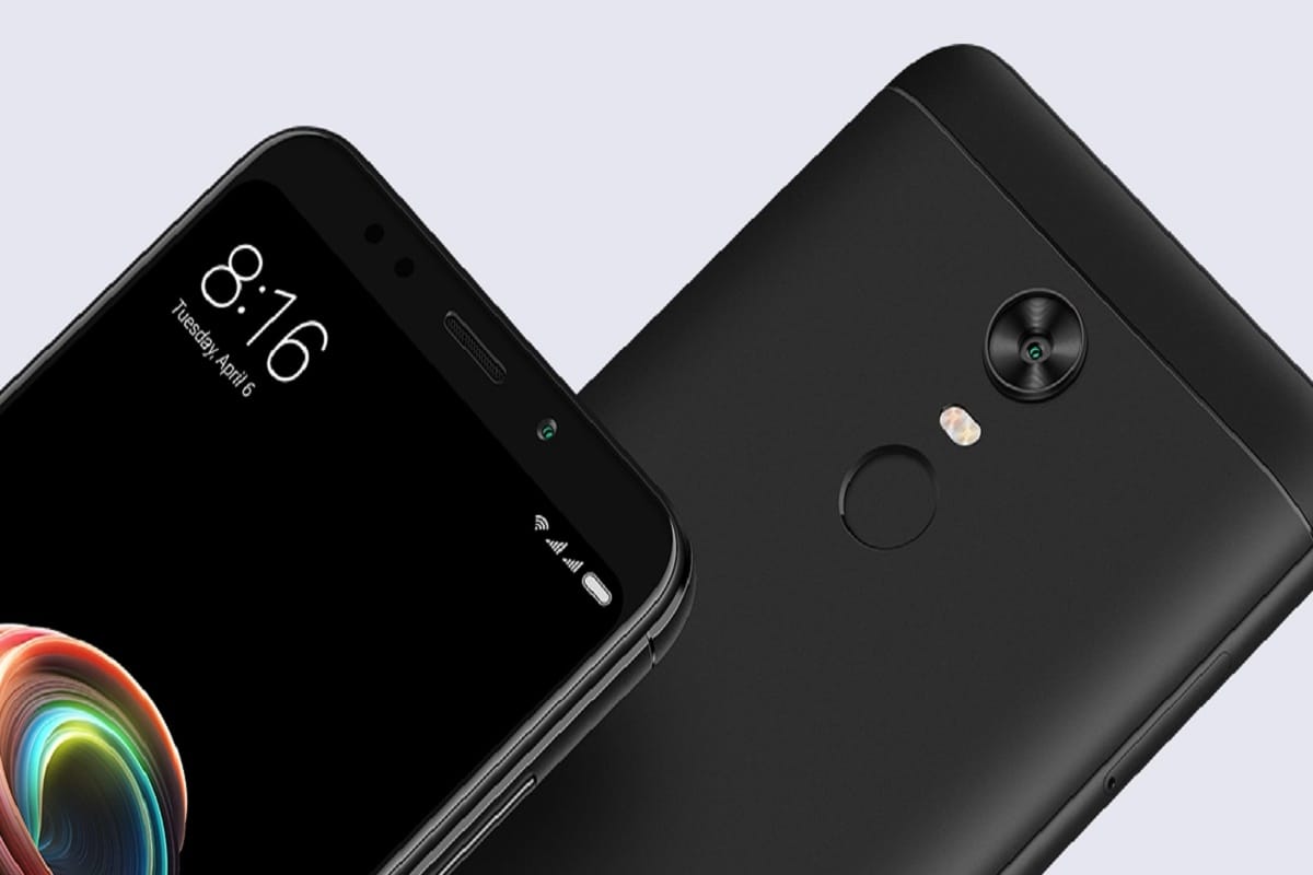 Redmi Note 5
