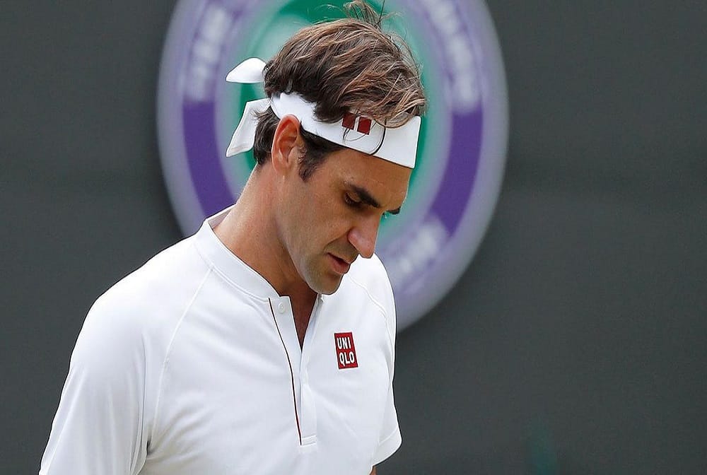 Roger Federer makes shock US Open exit after losing to Grigor Dimitrov in quarters