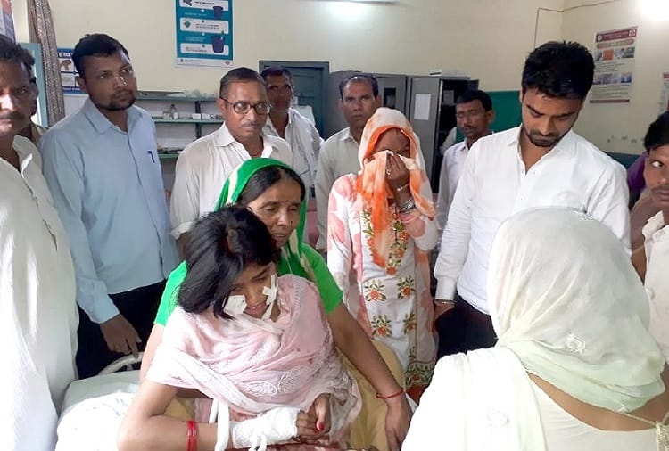 UP: illicit relation with a young man s bhabi in saharanpur