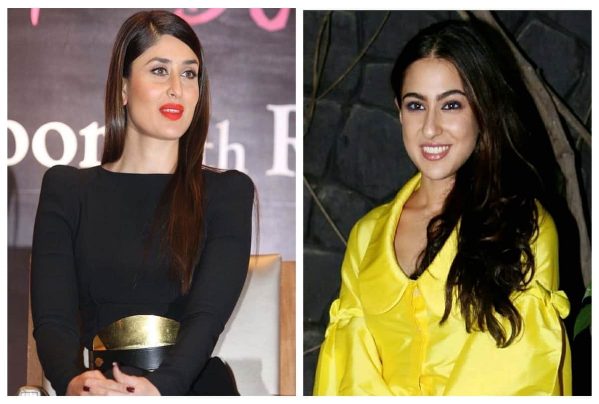 This Is How Kareena Kapoor Helping Daughter Sara Ali Khan For Her Career