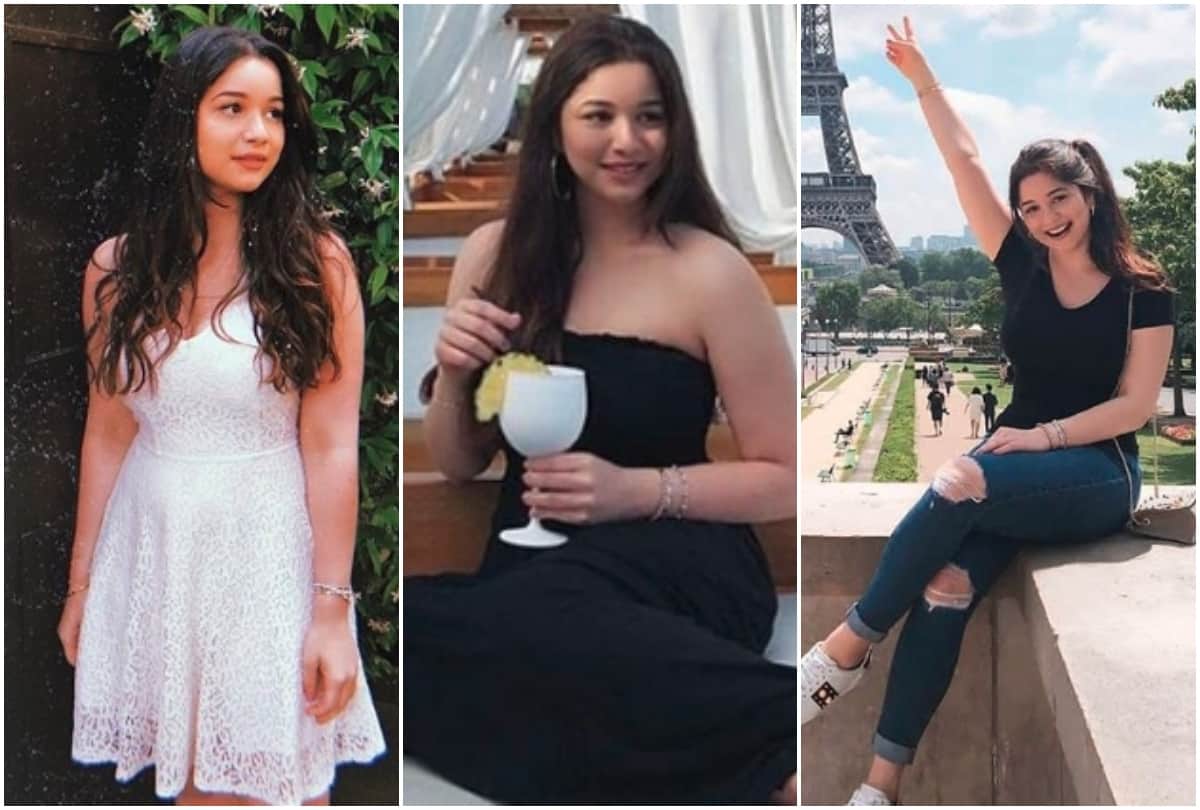 Sara Tendulkar instagram picture will stole your heart 