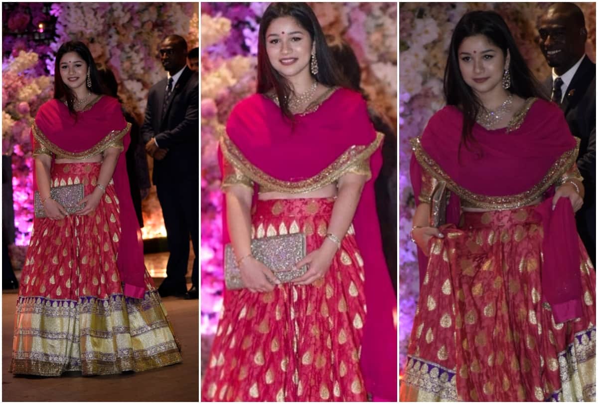 Sachin Tendulkar daughter Sara Tendulkar birthday special
