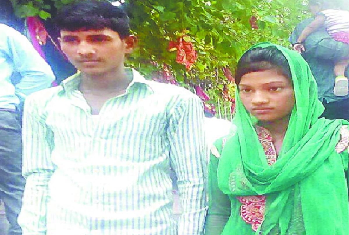 Couple committed suicide after eight months of marriage in delhi
