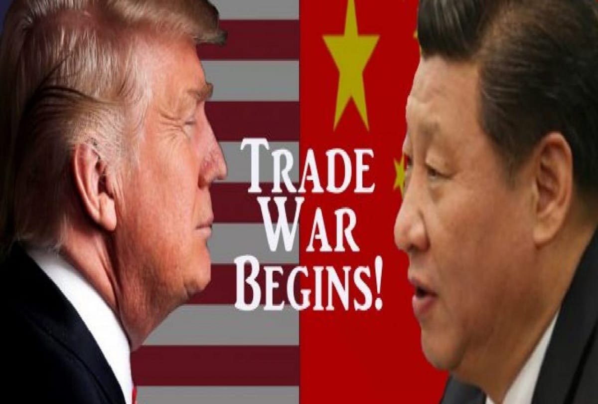 Donald Trump 15% tariffs on 112 billion in Chinese goods take effect