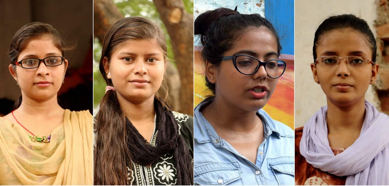 Malala day special story about varanasi these daughter