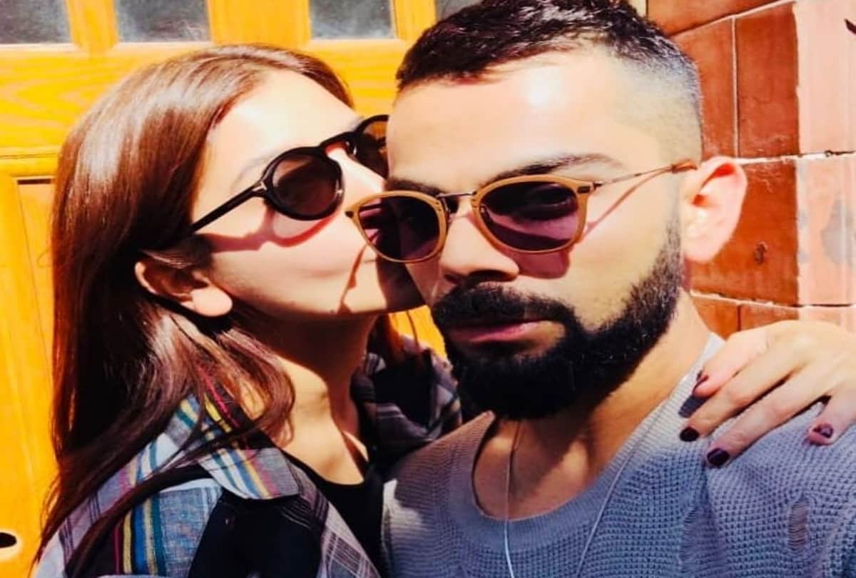 Anushka Sharma Kissing Virat Kohli Will Remind you Justin Bieber and Hailey Baldwin PDA
