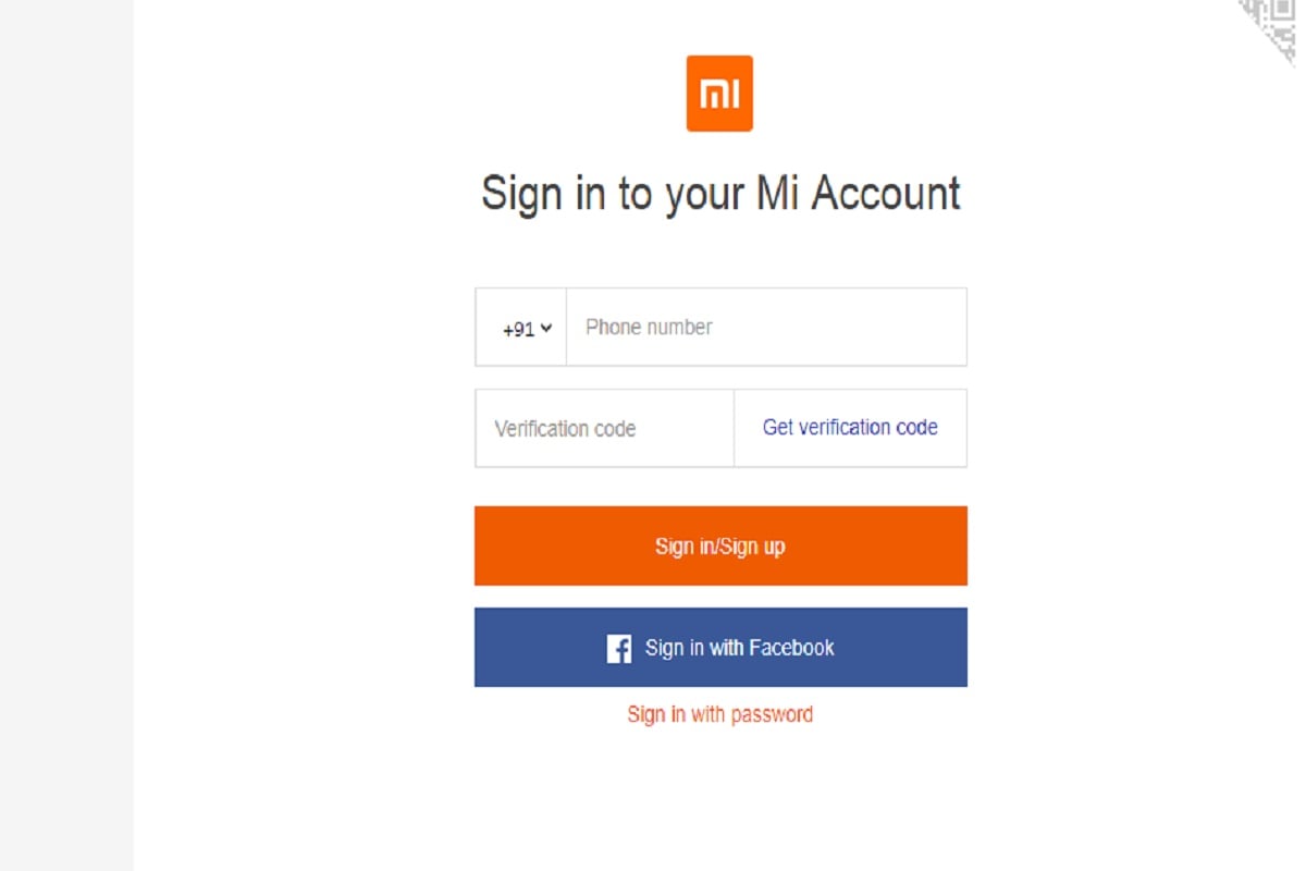 Xiaomi 4th Mi Anniversary Sale