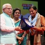 मुख्यमंत्री मनोहर लाल खट्टर