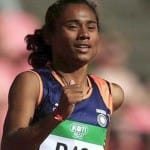 हिमा दास