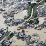 Death toll reaches 200 due to japan floods 